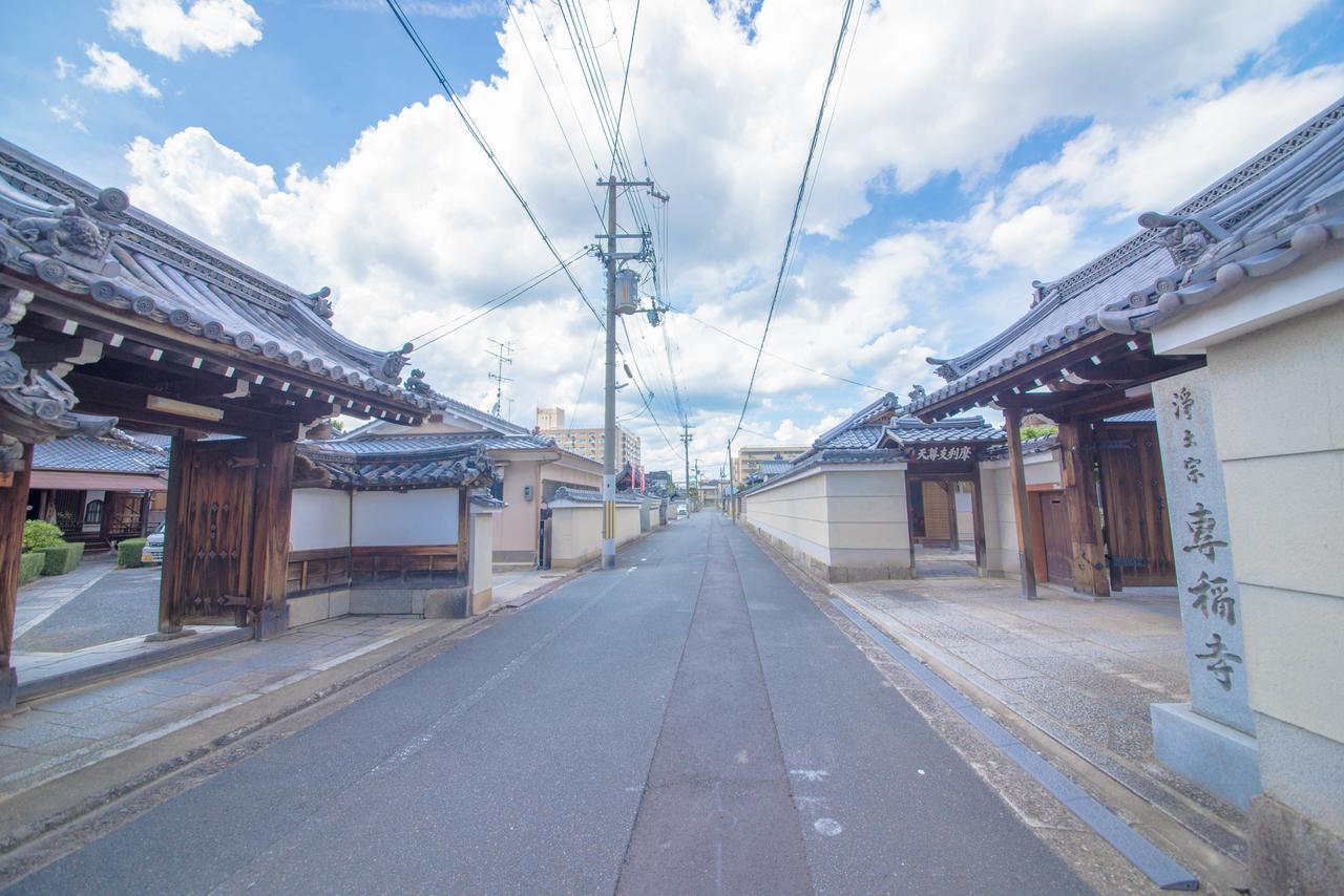 Hotel Marufuku Kyoto Higashiyama Exteriér fotografie
