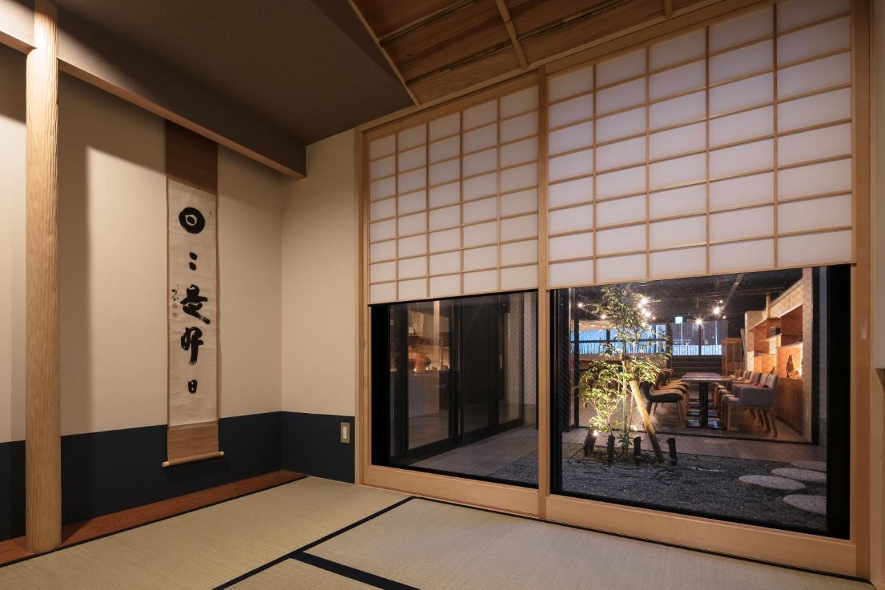 Hotel Marufuku Kyoto Higashiyama Exteriér fotografie