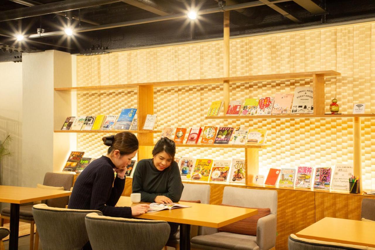 Hotel Marufuku Kyoto Higashiyama Exteriér fotografie
