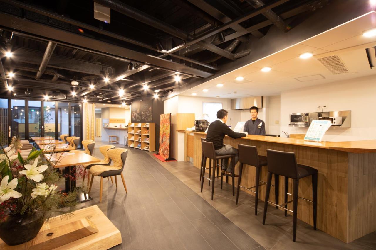 Hotel Marufuku Kyoto Higashiyama Exteriér fotografie