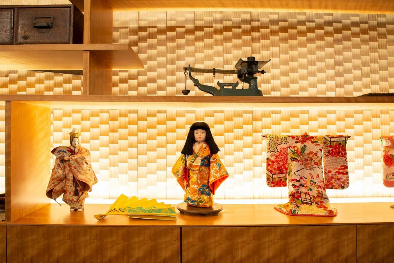 Hotel Marufuku Kyoto Higashiyama Exteriér fotografie