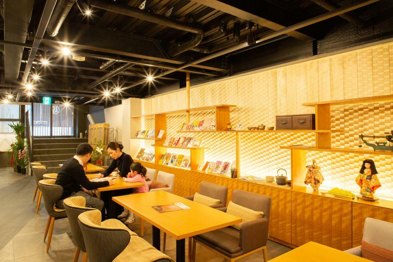 Hotel Marufuku Kyoto Higashiyama Exteriér fotografie