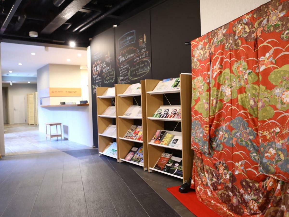 Hotel Marufuku Kyoto Higashiyama Exteriér fotografie
