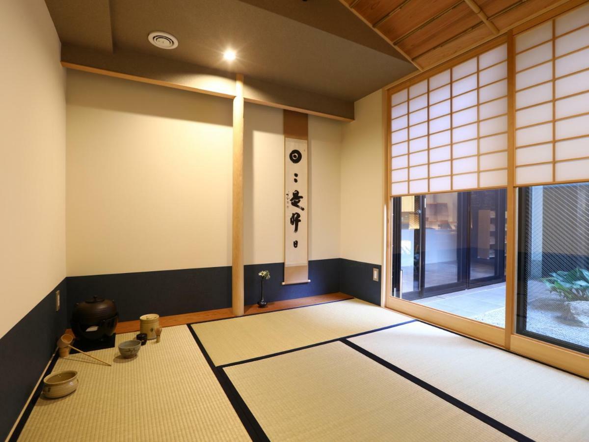 Hotel Marufuku Kyoto Higashiyama Exteriér fotografie